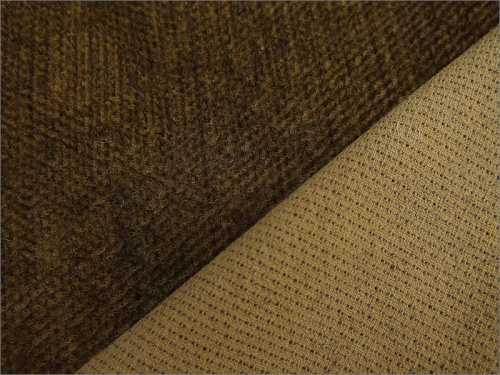 Lisa Golden Brown Fleck Mohair