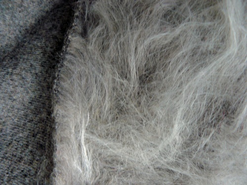 Long Chinchilla  25-85mm pile
