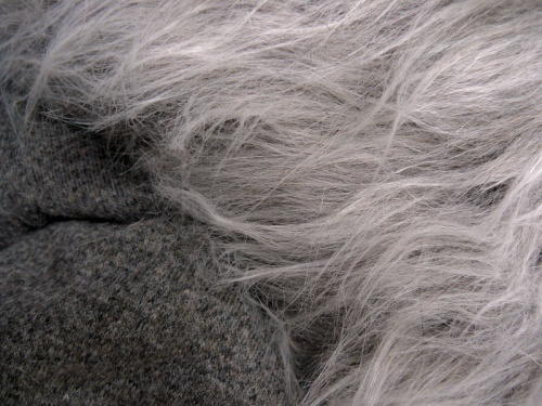 Long Chinchilla  25-85mm pile