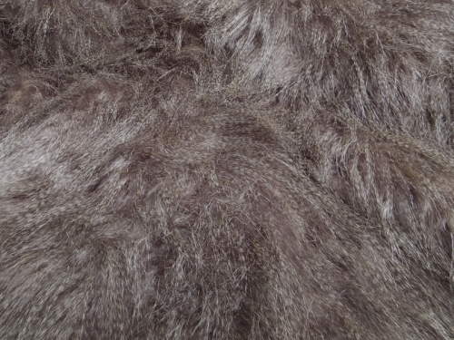 Mauve Tan Peacock 50mm pile