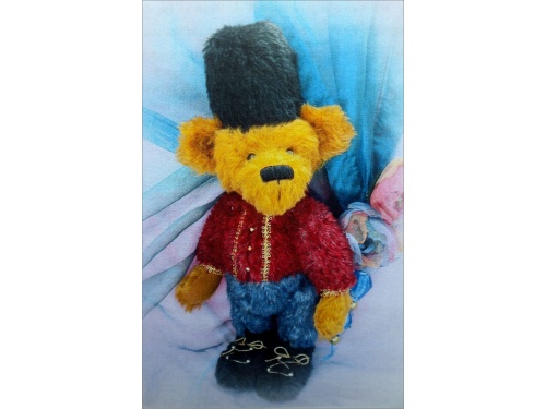 Miles 35cm Bear Pattern 