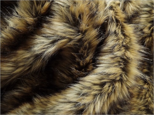 Brown Wolf 40mm pile  O/G