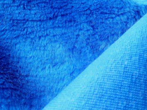 Royal Blue Dense 25mm pile