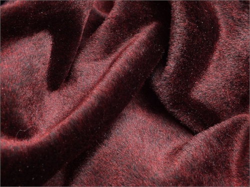 Ruby Marl (Tissavel) 10mm pile O/G