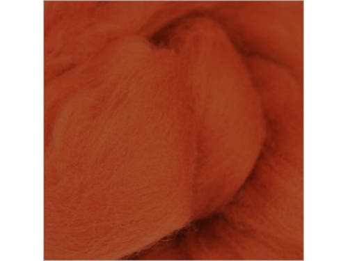 Merino Tops Russet 25g