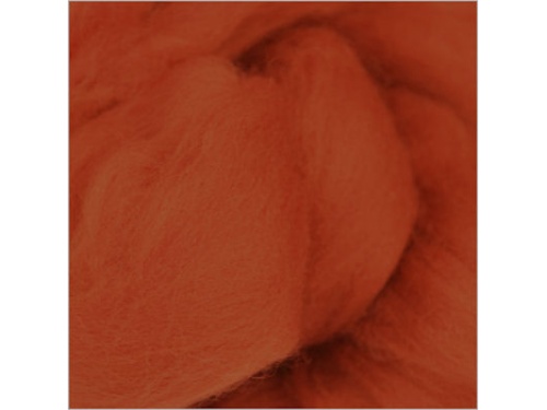 Merino Tops Russet 25g