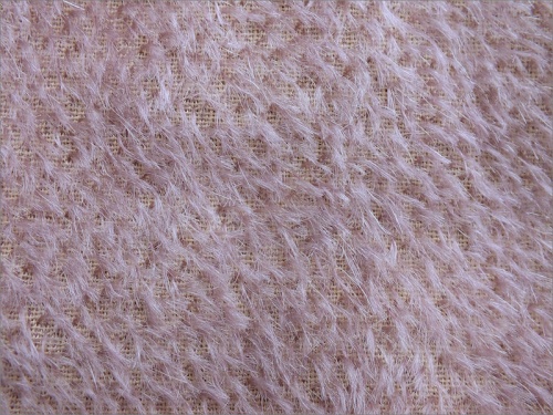 Schulte 9mm Muted Lavender Sparse Mohair - 17