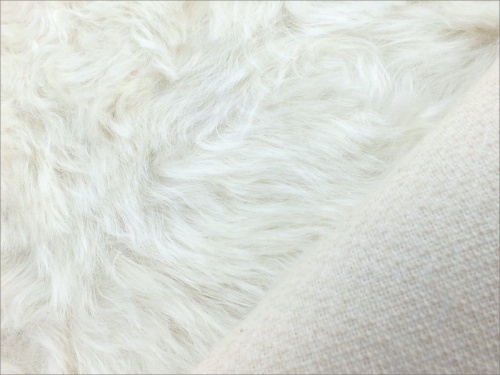 Schulte 24mm Dense Ivory Swirl Mohair 89