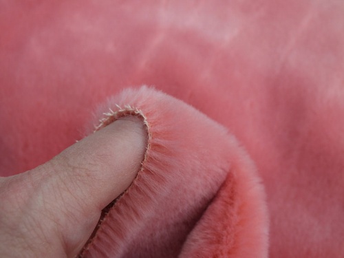 Schulte Rose Pink 7mm pile