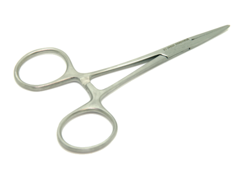 Miniature Forceps 100mm - Straight