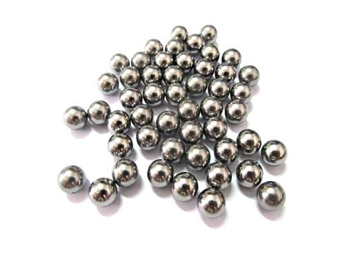Clean Stainless Steel Balls