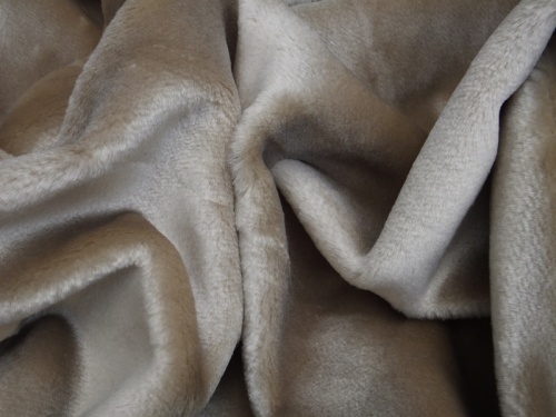 Taupe Shimmer 8mm pile