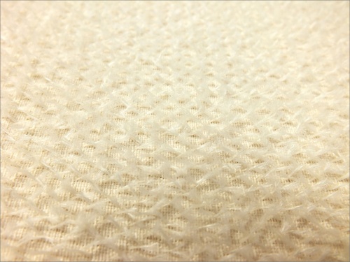 Toby Ivory Loomstate 5mm Mohair