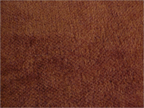 Toby Russet Brown Fleck 5mm Mohair 