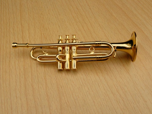 trumpet