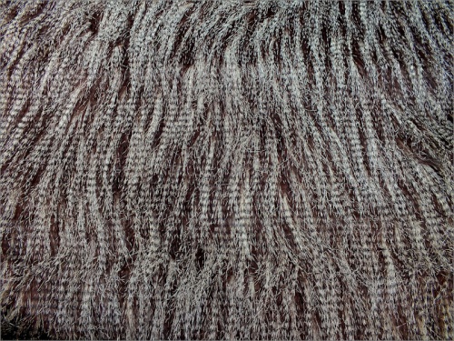 Wispy Brown Peacock 50mm pile 