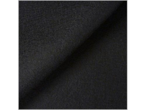 Charcoal 100% 2mm Wool Felt