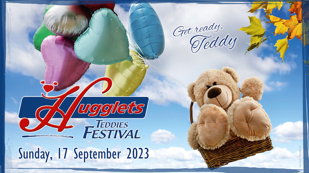 Hugglets September 2023