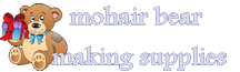 Mohair Bear Making Supplies Limited - Home