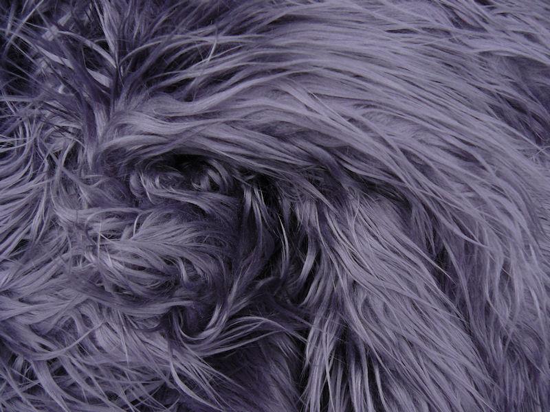mohair bear faux fur