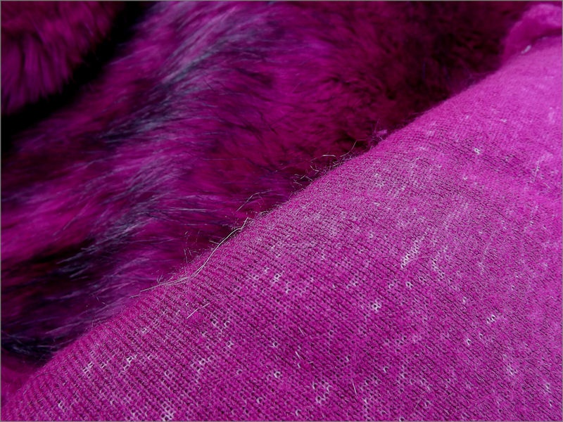 mohair bear faux fur