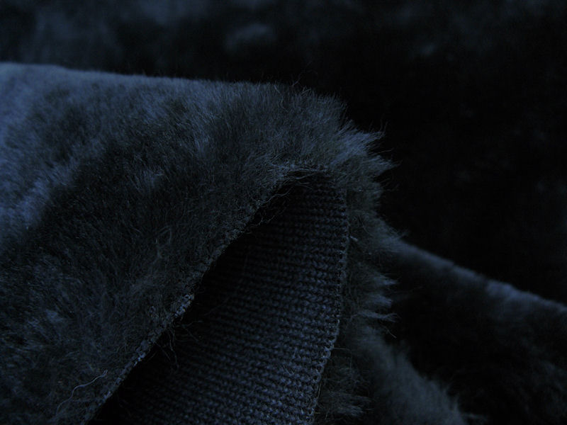 mohair bear faux fur