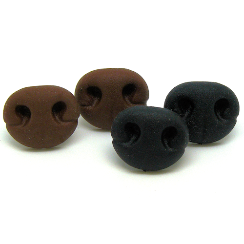Teddy shop bear nose