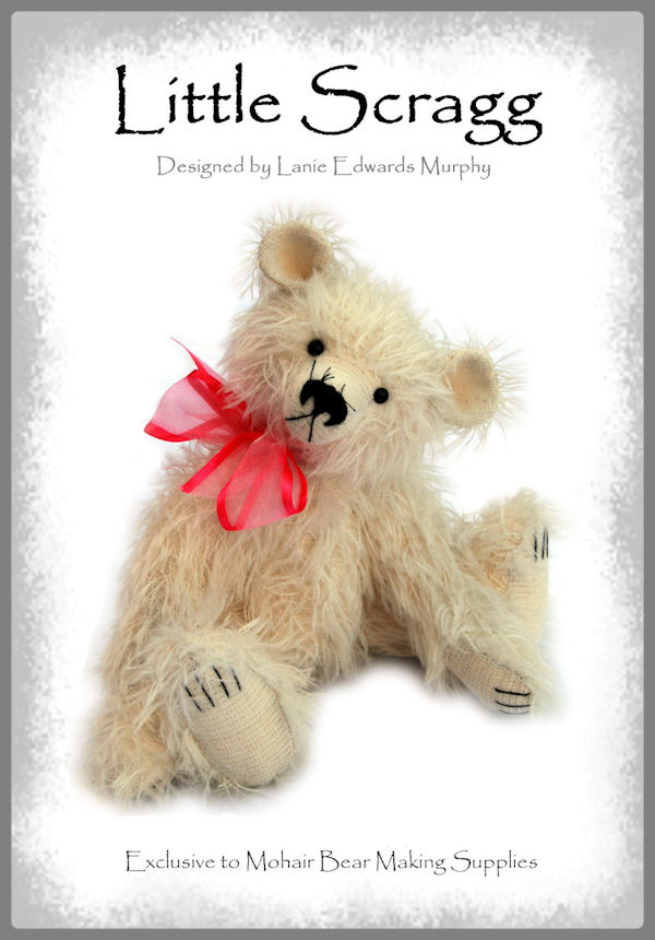 easy to make teddy bear kit