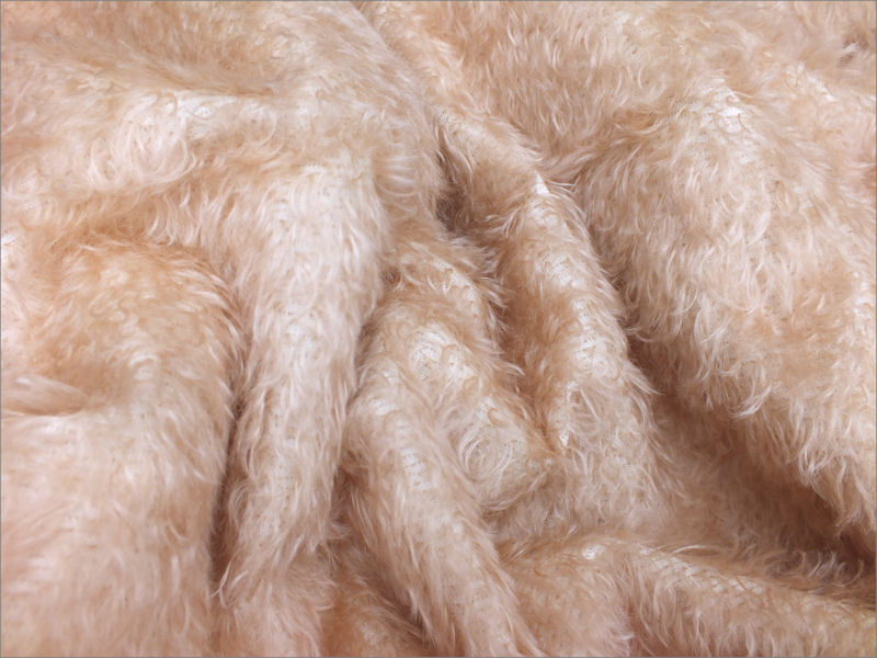 mohair fabric for teddy bears
