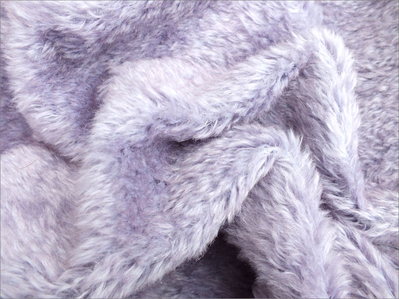 fur fabric for teddy bear making
