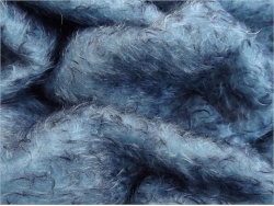 Schulte Blue Tipped 23mm Ratinee Mohair - 94