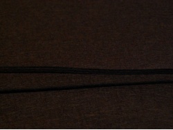 Dark Brown Wool Blend Felt Squares