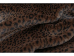 Dark Leopard 10mm pile 