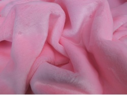 Baby Pink Lush 10mm Pile