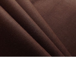 Cotton Plain Dark Brown 66