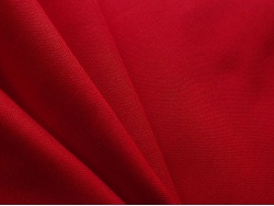 Cotton Plain Red 68