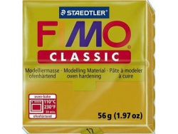 Fimo Classic Ochre 17 56g