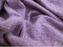 Helmbold Lavender Felted 12mm Mohair HDIV