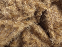 Helmbold 60/55 Gold Brown Tipped 25mm Mohair 