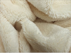 Helmbold Natural Ivory Cotton Plush 9mm Pile