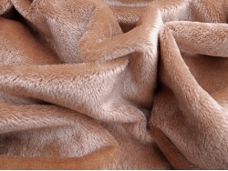 Helmbold Short Traditional Light Terracotta 7mm Mohair 