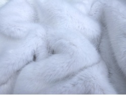 Ice White Mink 20-30mm pile