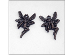 Decorative Fairy (antique copper colour)  TB123