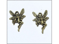 Decorative Fairy (antique gold colour) TB126