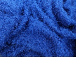 Royal Blue Ratinee 15 - 20 mm Pile