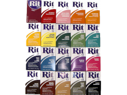 Rit Powder Hand Dyes
