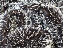 Schulte 23mm Hedgehog Mohair 