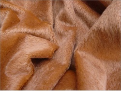 Schulte Rustic Peach Flat Laid 8mm Mohair 