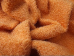 Schulte Orange Felted 7mm Pile BS3