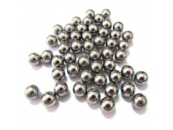 Clean Steel Balls